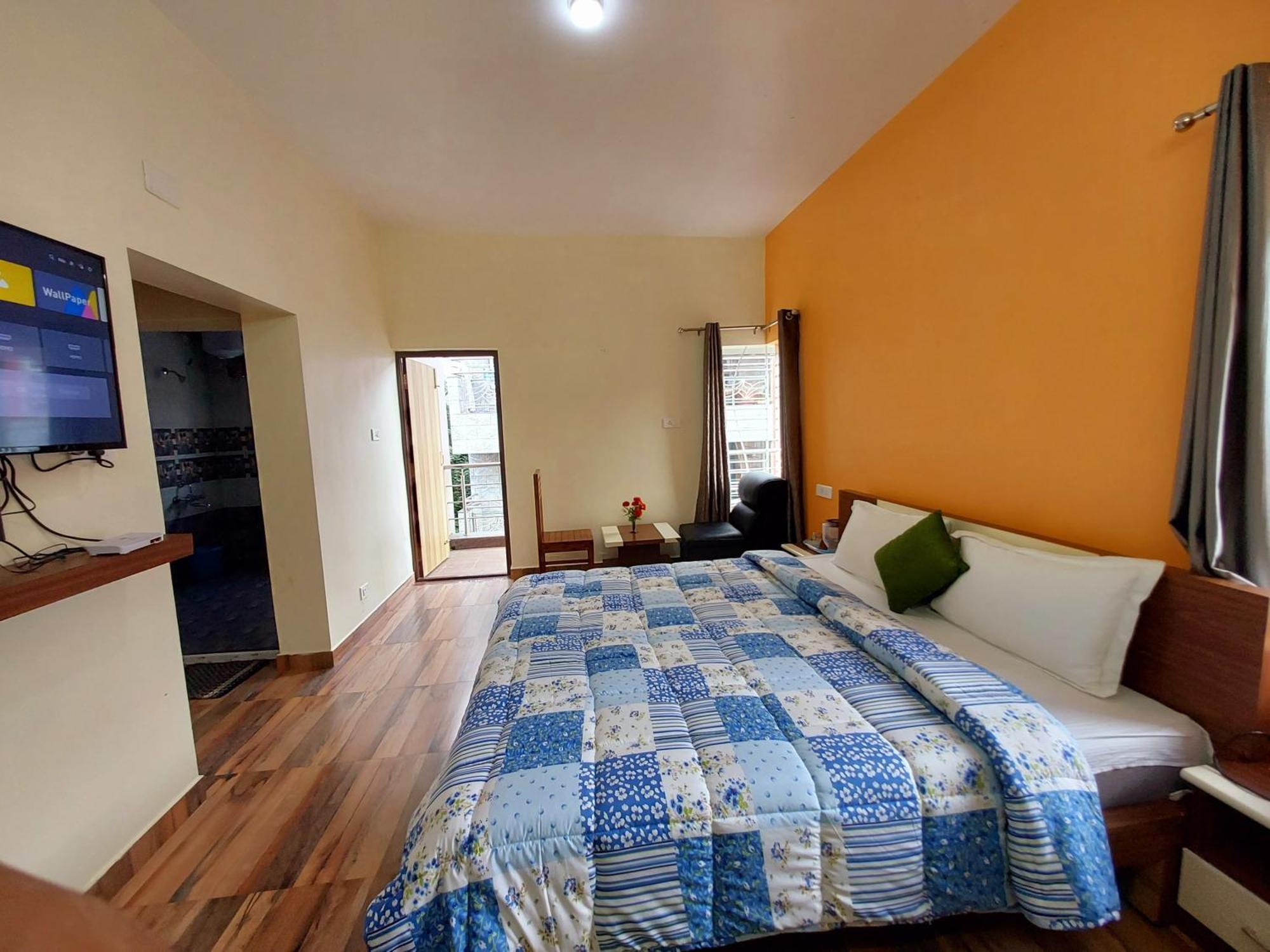 Serenity Inn Home Stay Ooty Exterior photo