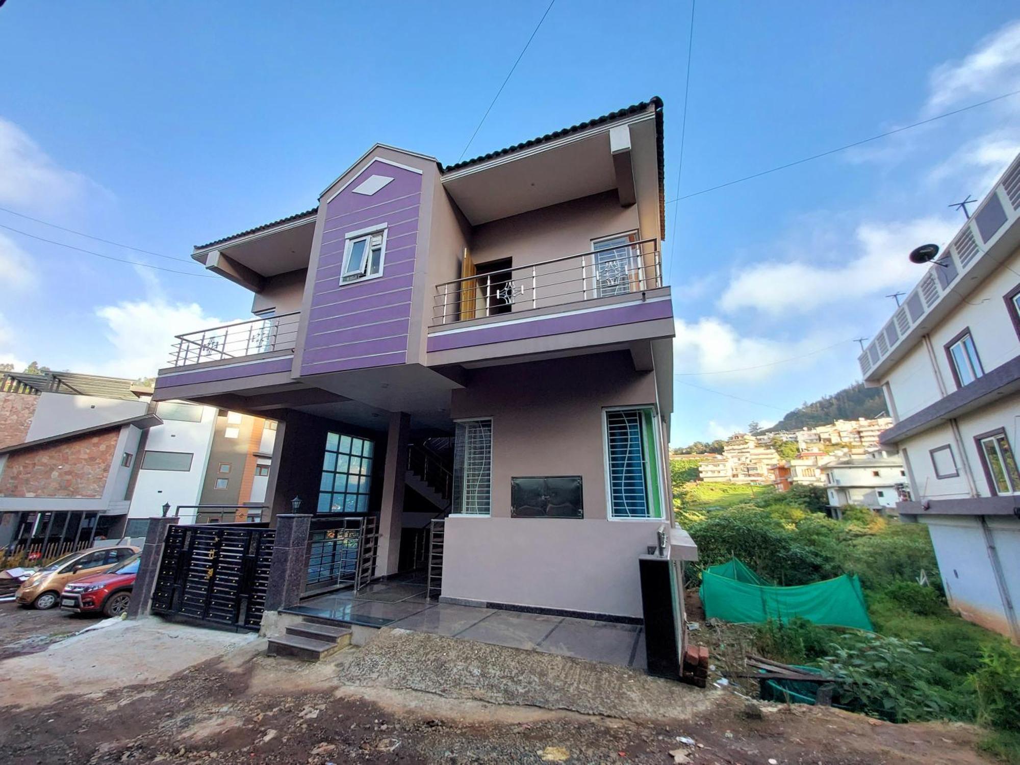 Serenity Inn Home Stay Ooty Exterior photo